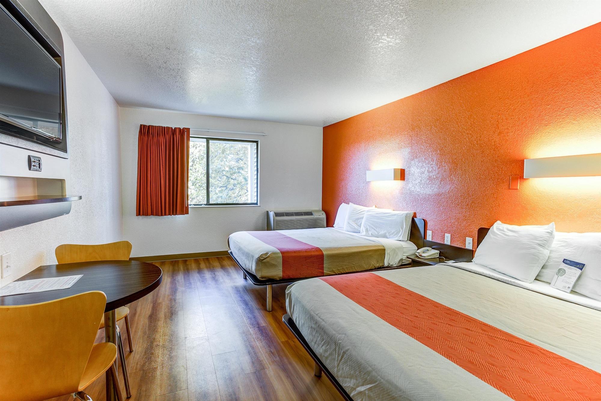 Motel 6-Portland, Or - Tigard West Esterno foto