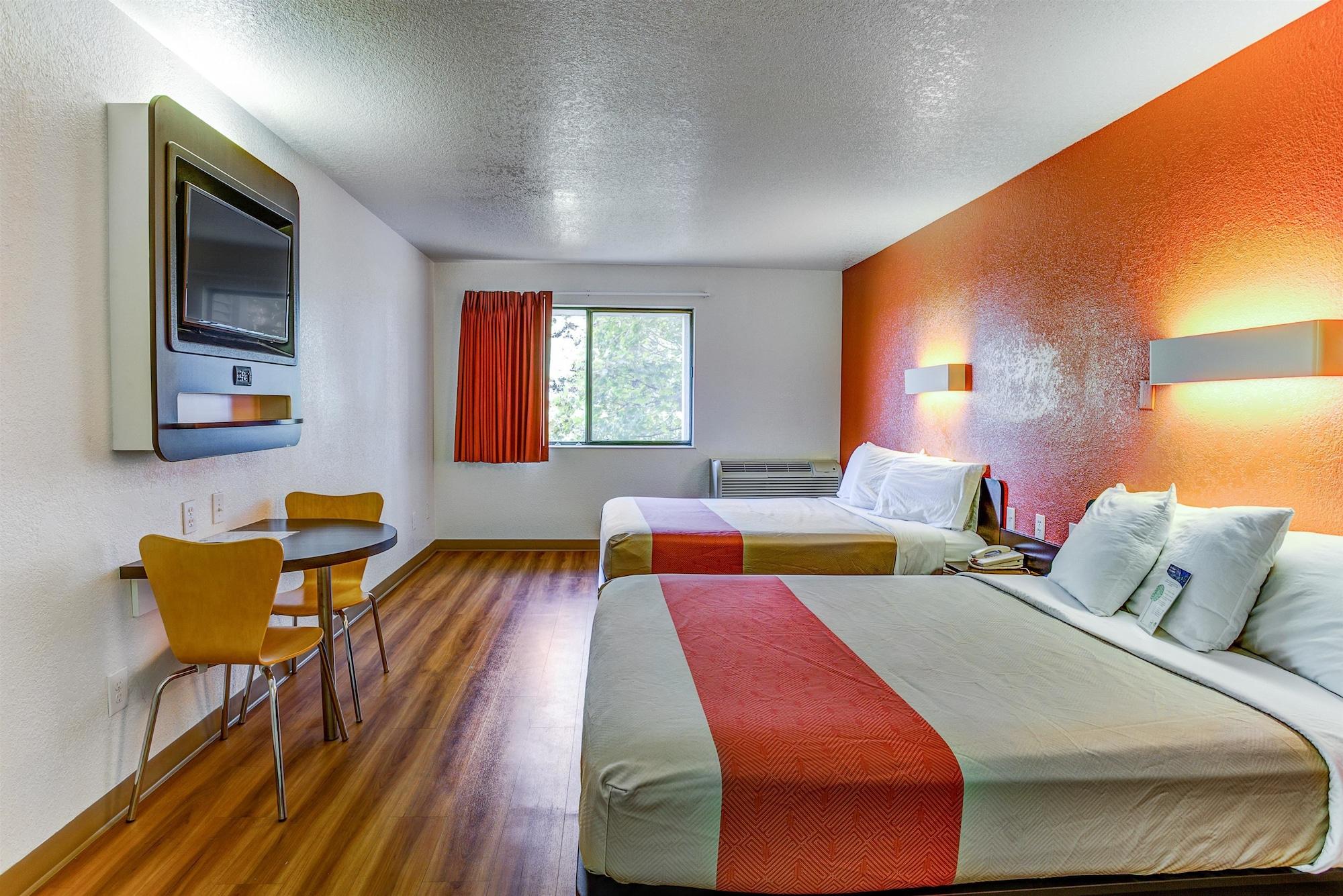 Motel 6-Portland, Or - Tigard West Esterno foto