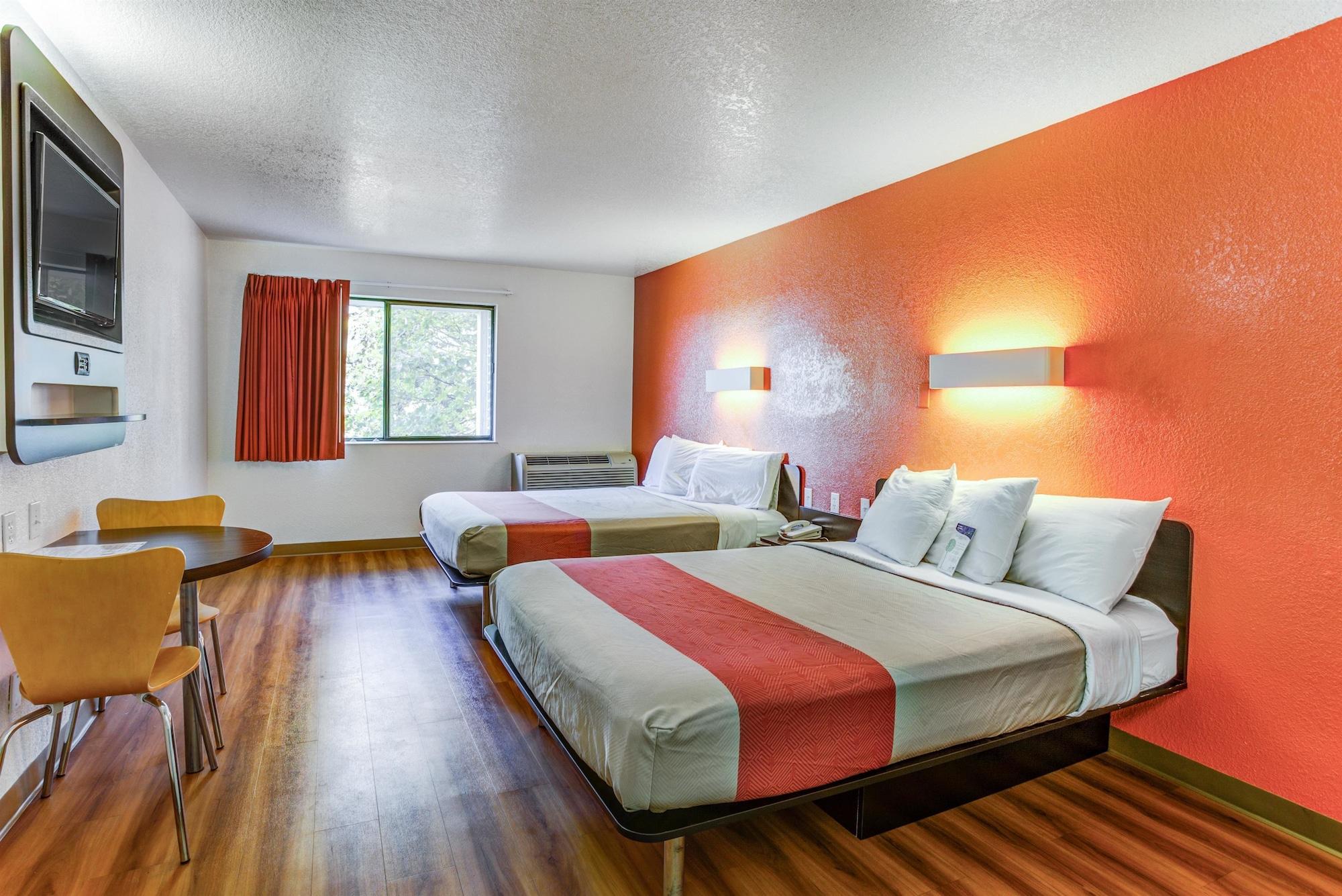 Motel 6-Portland, Or - Tigard West Esterno foto