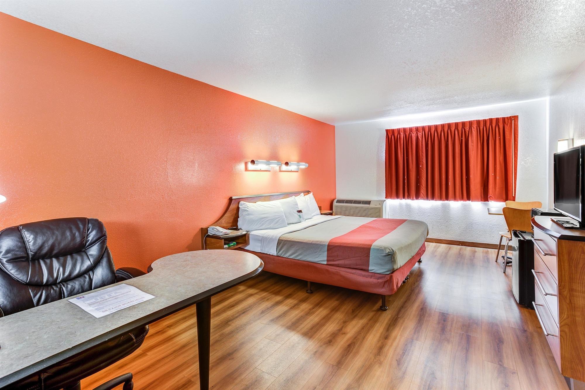 Motel 6-Portland, Or - Tigard West Esterno foto