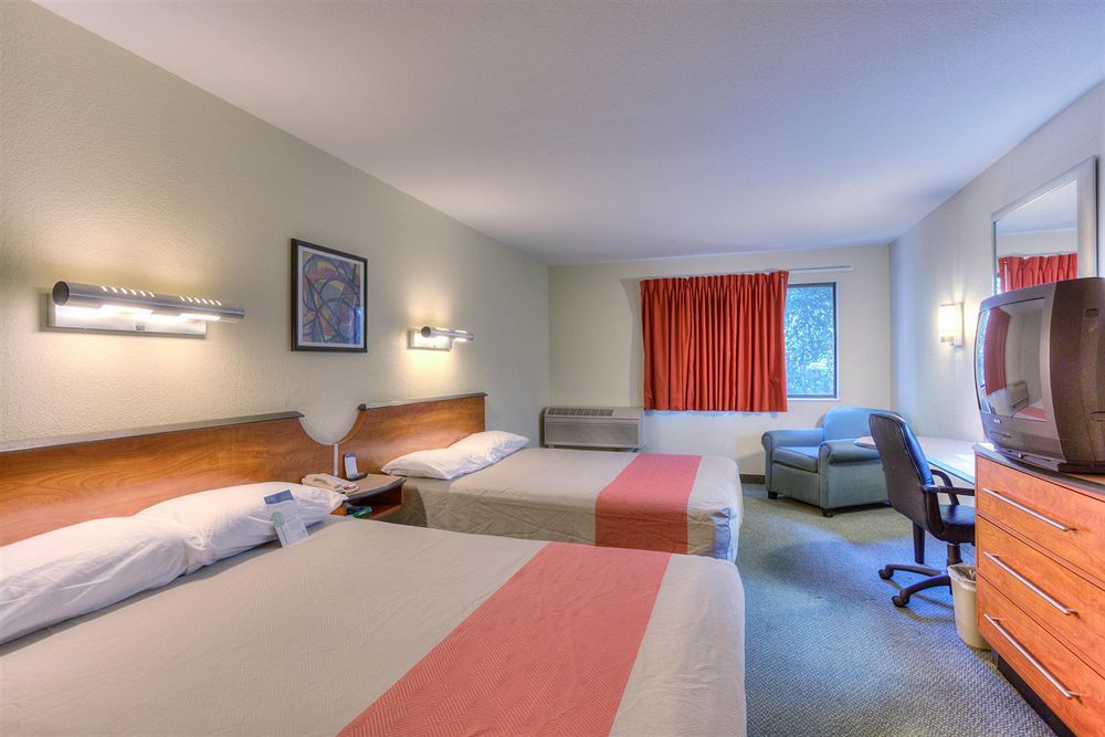 Motel 6-Portland, Or - Tigard West Esterno foto