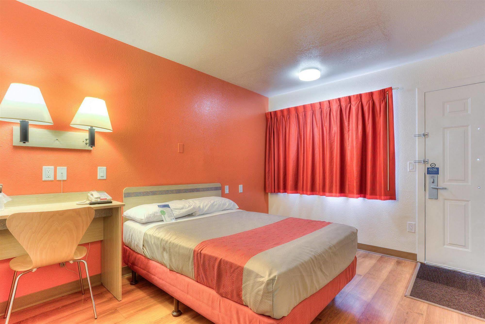 Motel 6-Portland, Or - Tigard West Esterno foto