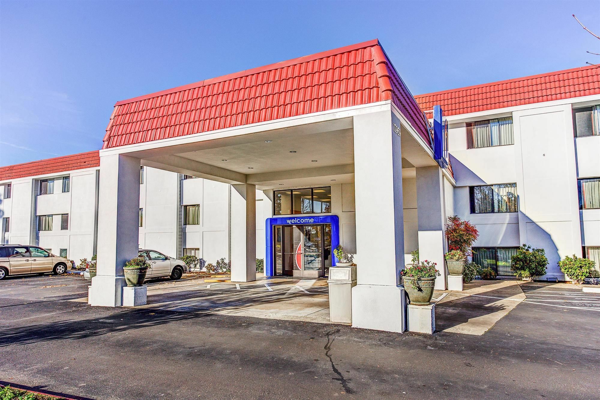 Motel 6-Portland, Or - Tigard West Esterno foto