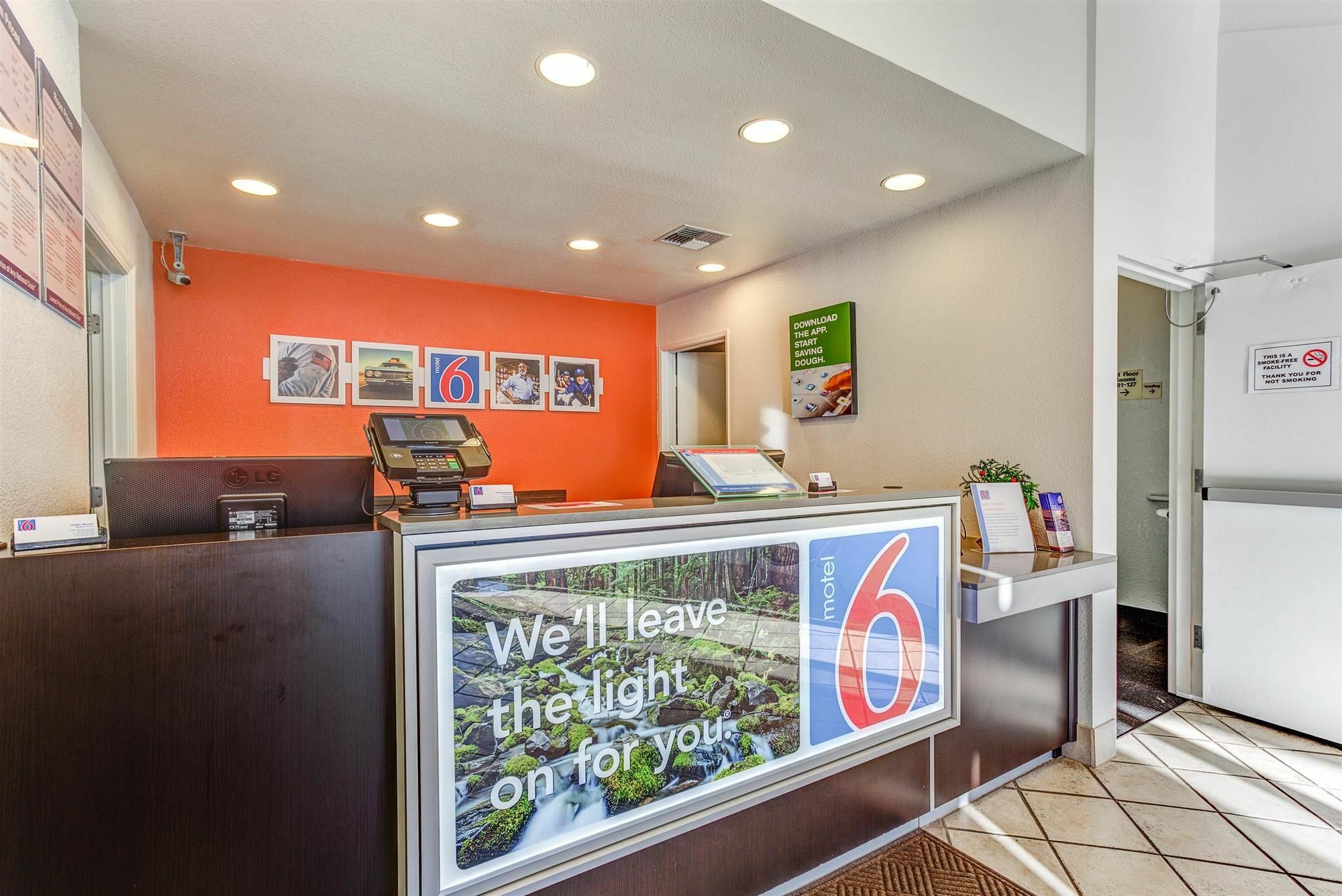 Motel 6-Portland, Or - Tigard West Esterno foto