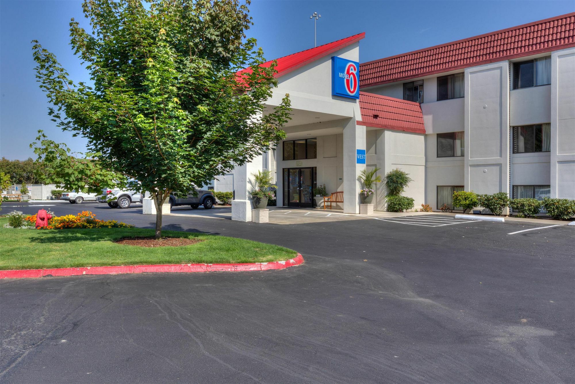 Motel 6-Portland, Or - Tigard West Esterno foto