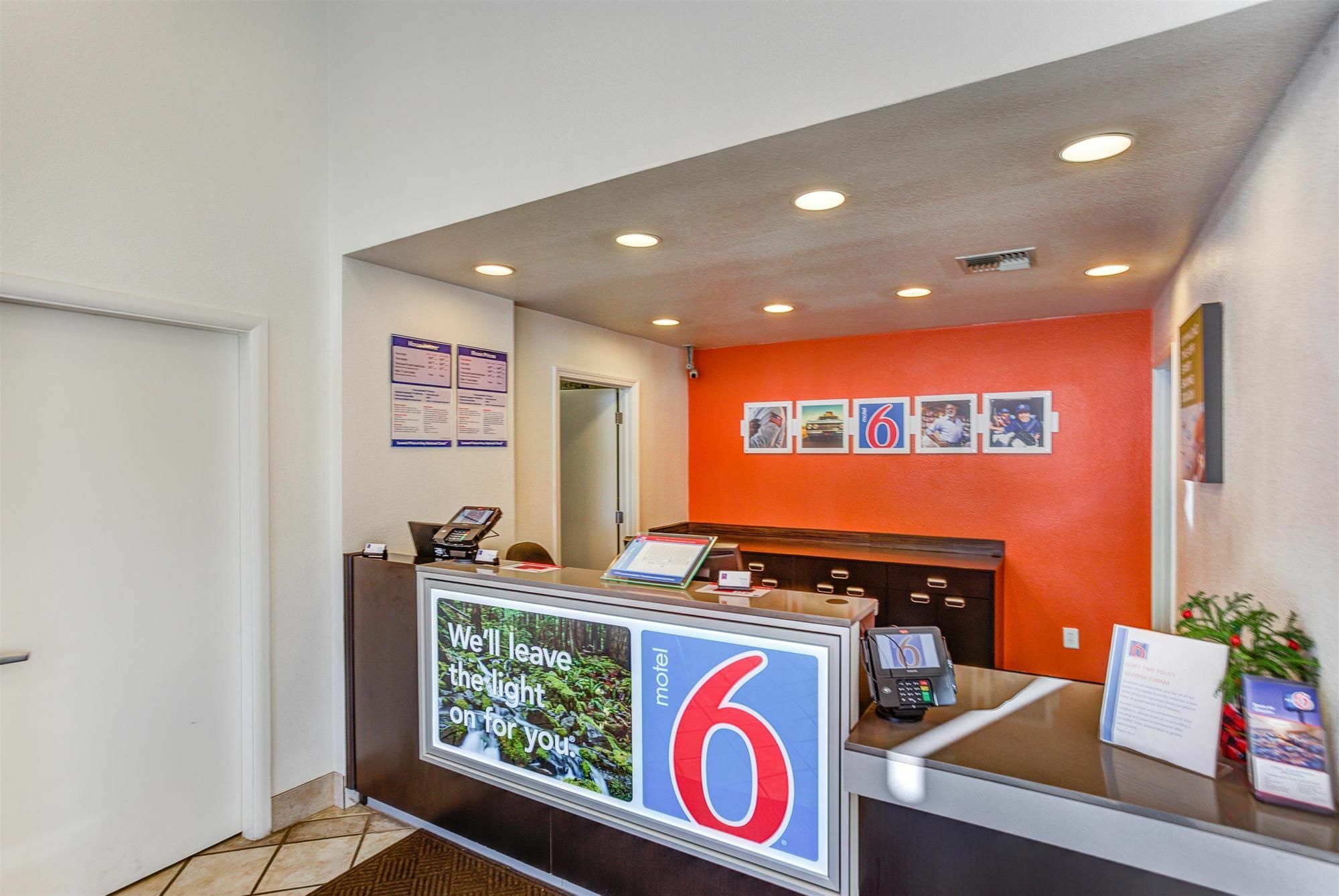 Motel 6-Portland, Or - Tigard West Esterno foto