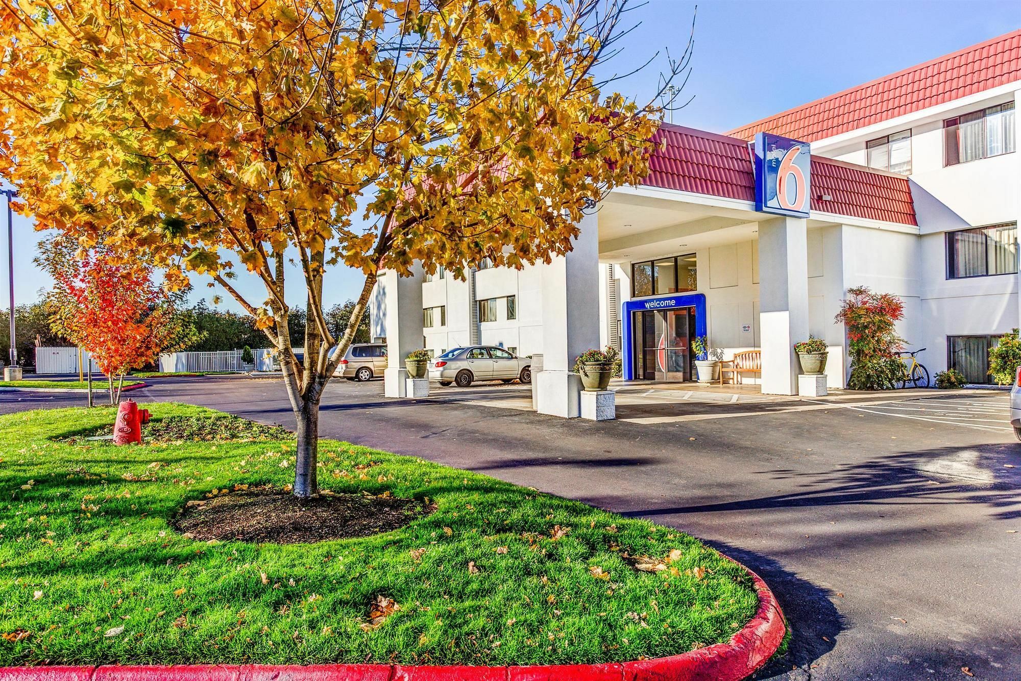 Motel 6-Portland, Or - Tigard West Esterno foto