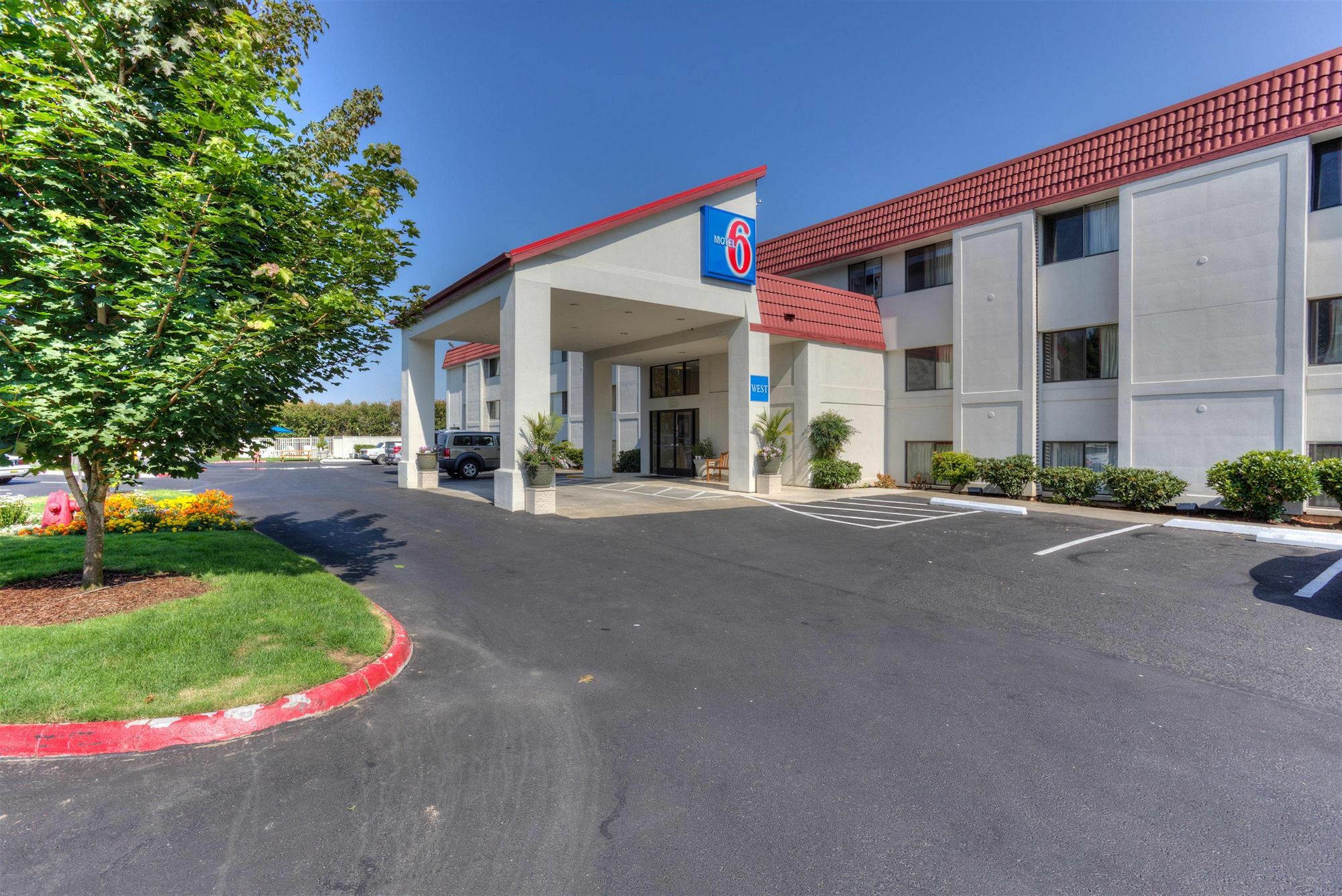 Motel 6-Portland, Or - Tigard West Esterno foto