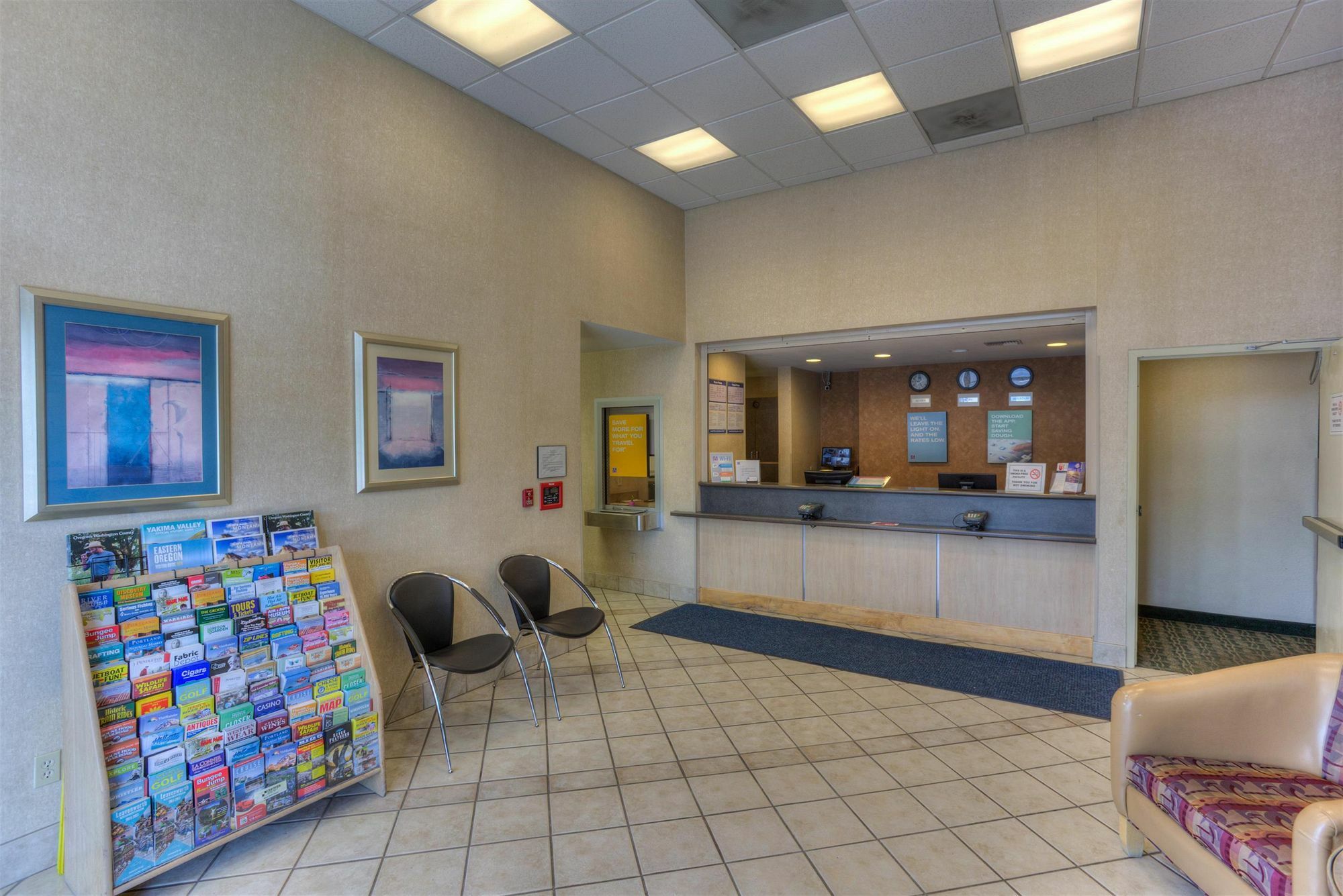 Motel 6-Portland, Or - Tigard West Esterno foto