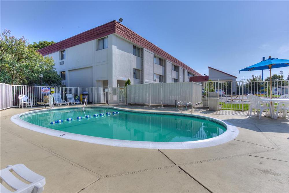 Motel 6-Portland, Or - Tigard West Servizi foto