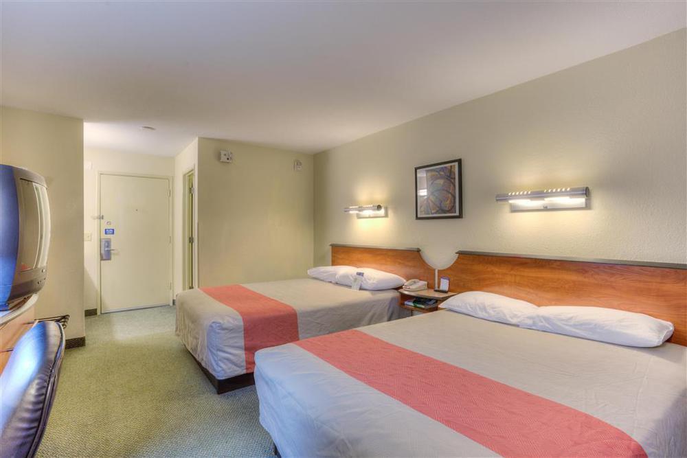 Motel 6-Portland, Or - Tigard West Camera foto