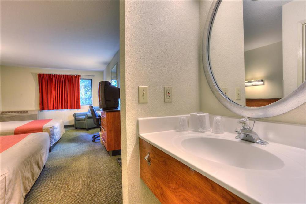 Motel 6-Portland, Or - Tigard West Camera foto