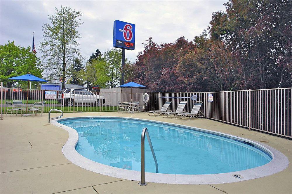 Motel 6-Portland, Or - Tigard West Esterno foto